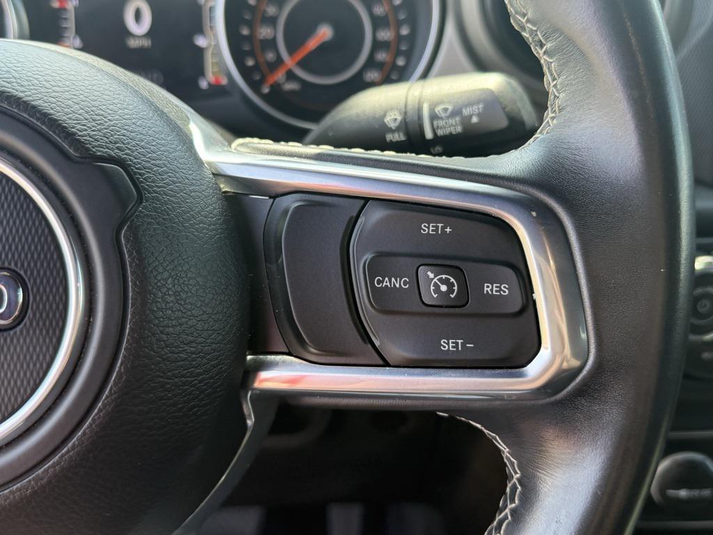 used 2020 Jeep Gladiator car, priced at $21,777