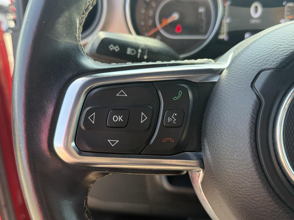 used 2020 Jeep Gladiator car, priced at $21,777