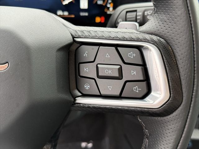 new 2025 Ford Mustang car, priced at $58,855
