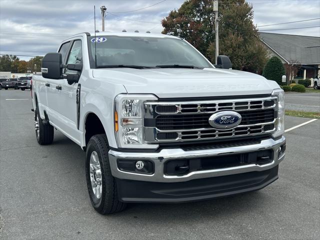 new 2024 Ford F-250 car, priced at $58,777