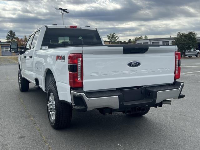 new 2024 Ford F-250 car, priced at $58,777