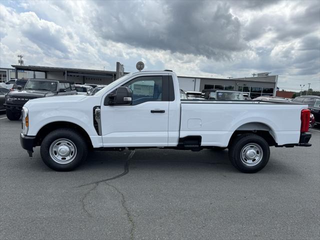 new 2024 Ford F-250 car, priced at $42,777