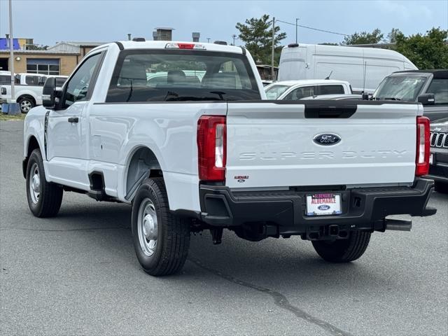 new 2024 Ford F-250 car, priced at $42,777