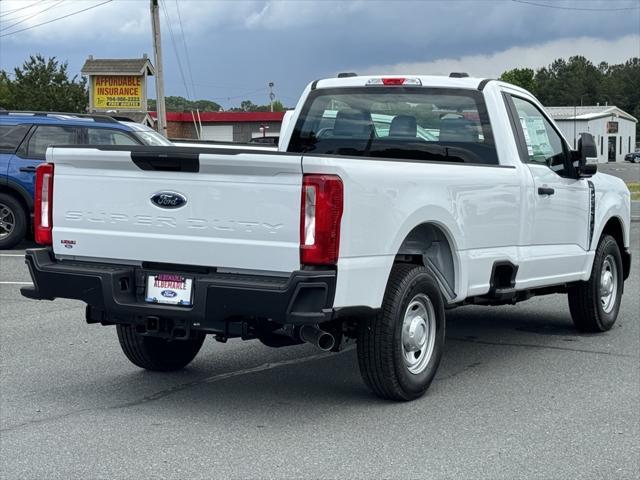 new 2024 Ford F-250 car, priced at $42,777