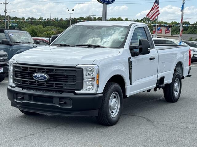 new 2024 Ford F-250 car, priced at $42,777