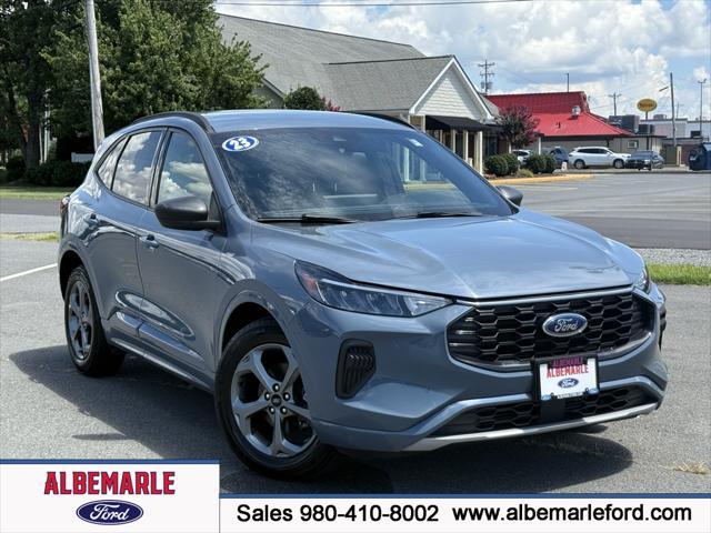 used 2023 Ford Escape car, priced at $23,277