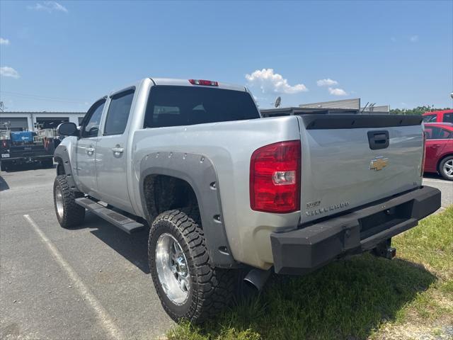 used 2010 Chevrolet Silverado 1500 car, priced at $10,777