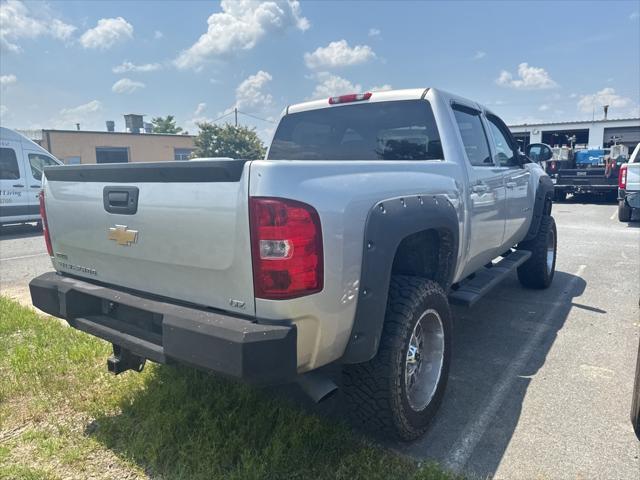 used 2010 Chevrolet Silverado 1500 car, priced at $10,777