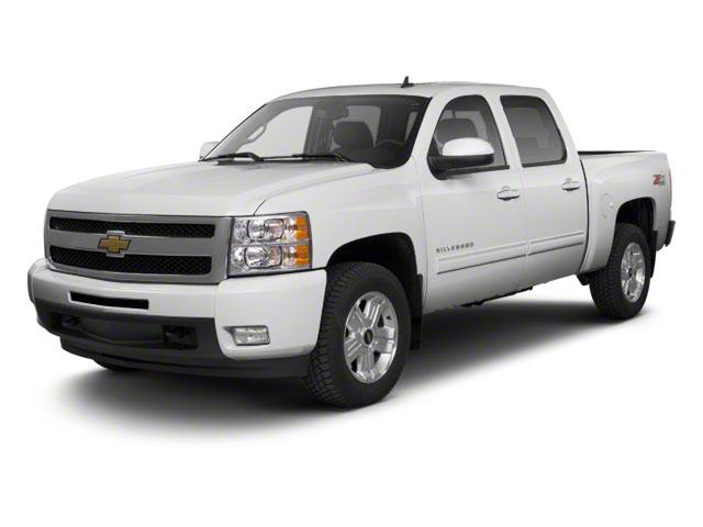 used 2010 Chevrolet Silverado 1500 car