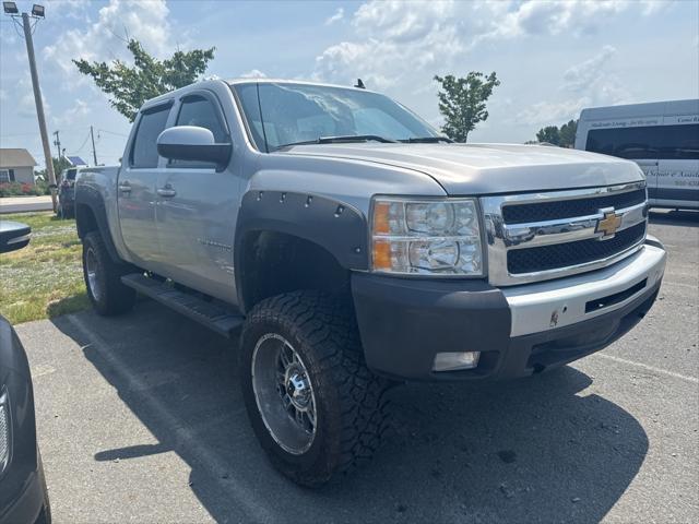 used 2010 Chevrolet Silverado 1500 car, priced at $10,777