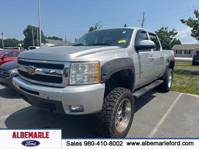 used 2010 Chevrolet Silverado 1500 car, priced at $10,777