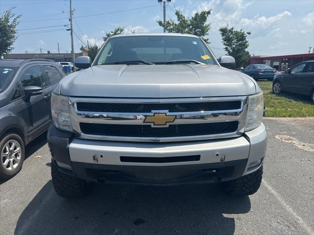 used 2010 Chevrolet Silverado 1500 car, priced at $10,777