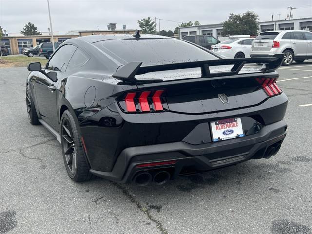 used 2024 Ford Mustang car, priced at $62,777