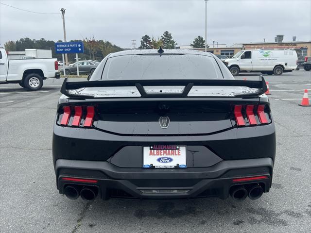 used 2024 Ford Mustang car, priced at $62,777