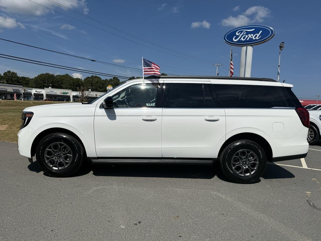 new 2025 Ford Expedition Max car, priced at $71,277