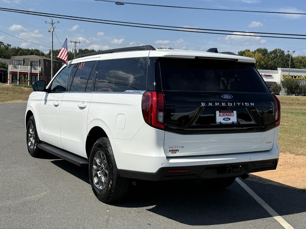 new 2025 Ford Expedition Max car, priced at $71,277