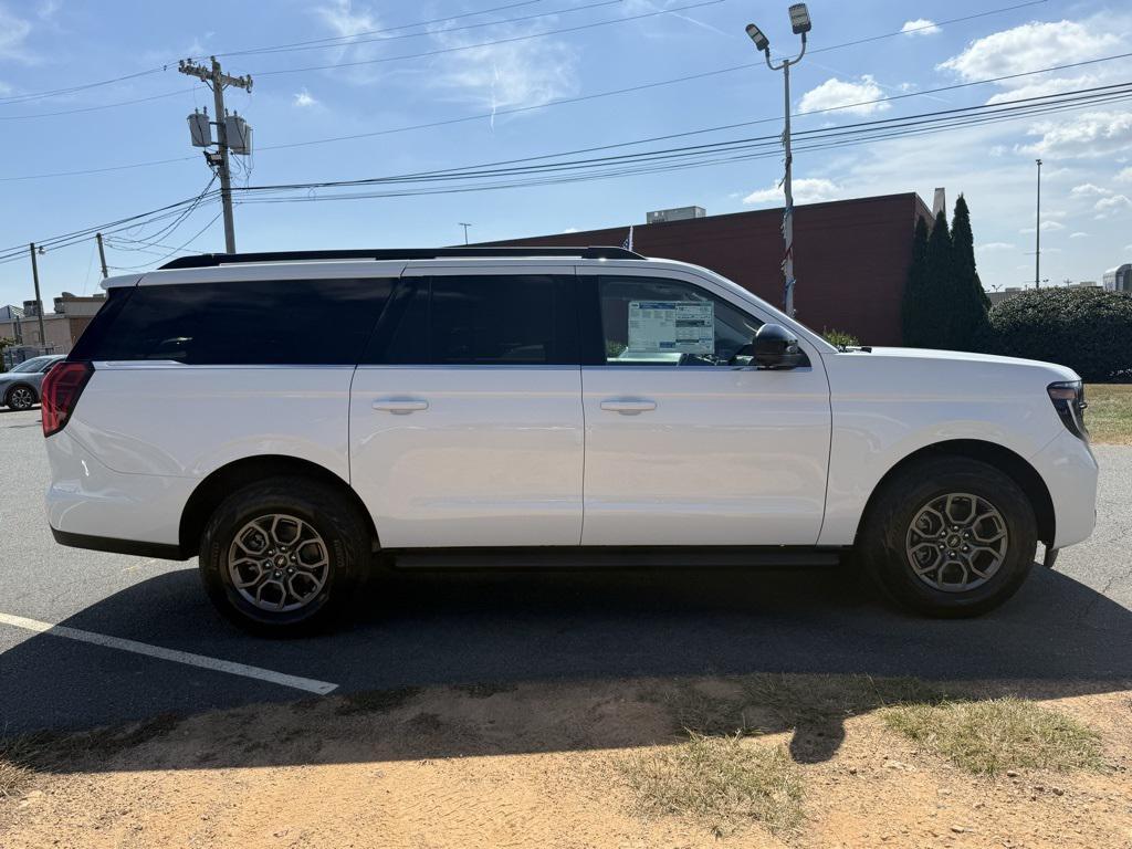 new 2025 Ford Expedition Max car, priced at $71,277