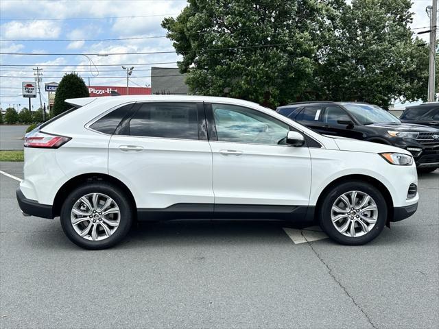 new 2024 Ford Edge car, priced at $41,777