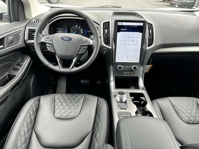 new 2024 Ford Edge car, priced at $41,777