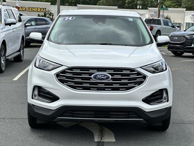 new 2024 Ford Edge car, priced at $41,777