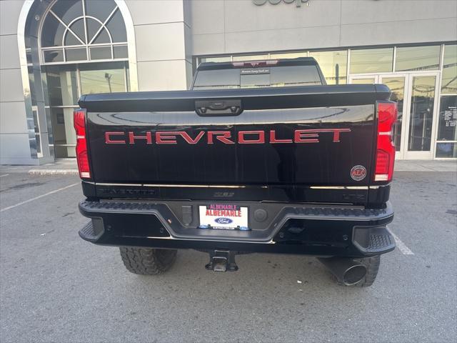 used 2025 Chevrolet Silverado 2500 car, priced at $99,777