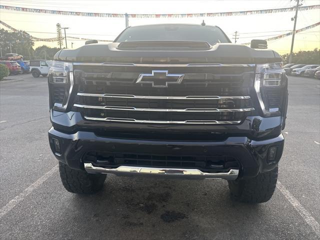 used 2025 Chevrolet Silverado 2500 car, priced at $99,777