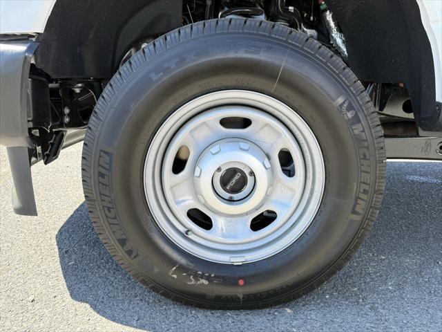 new 2025 Ford F-250 car, priced at $43,777
