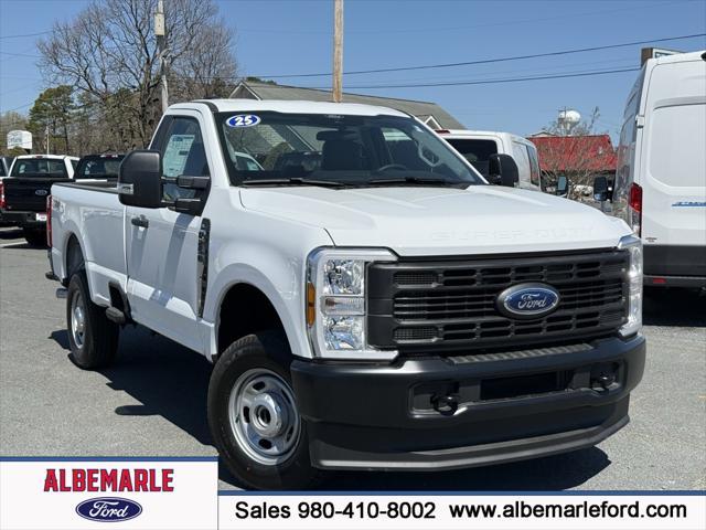 new 2025 Ford F-250 car, priced at $43,777