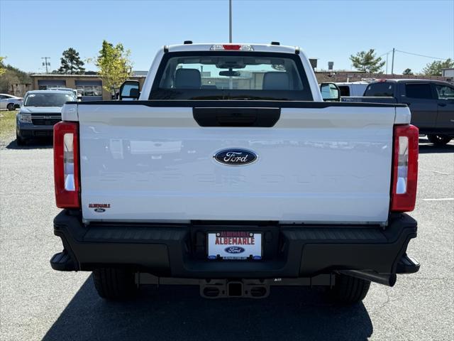 new 2025 Ford F-250 car, priced at $43,777