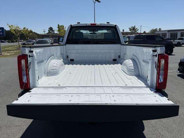 new 2025 Ford F-250 car, priced at $43,777