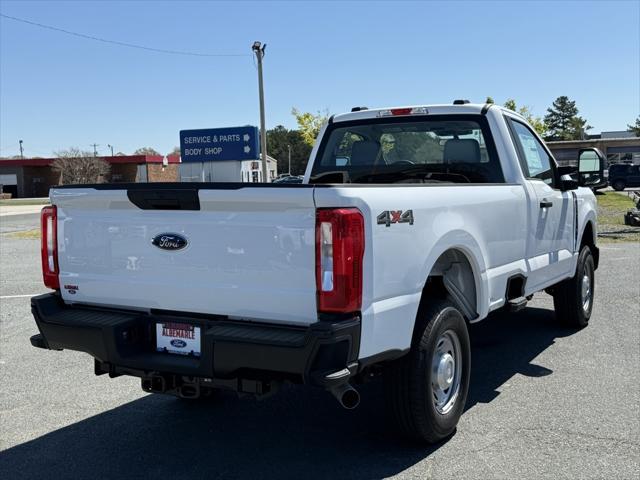 new 2025 Ford F-250 car, priced at $43,777