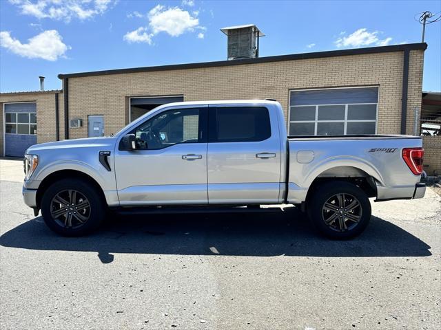 used 2022 Ford F-150 car, priced at $43,277