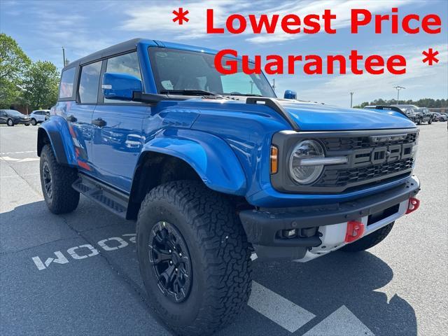 new 2024 Ford Bronco car, priced at $89,777