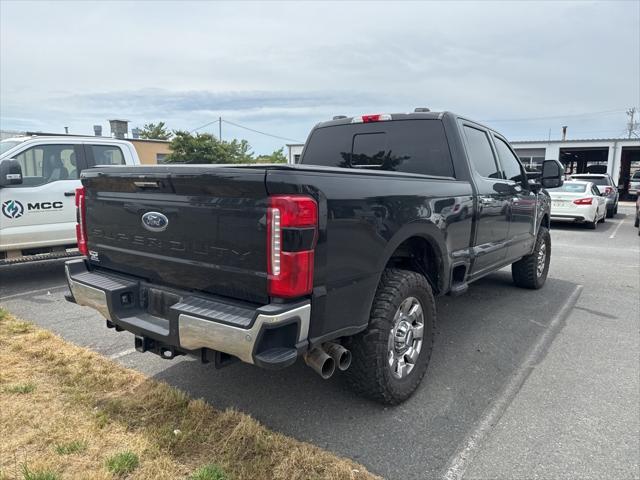 used 2023 Ford F-250 car, priced at $75,777