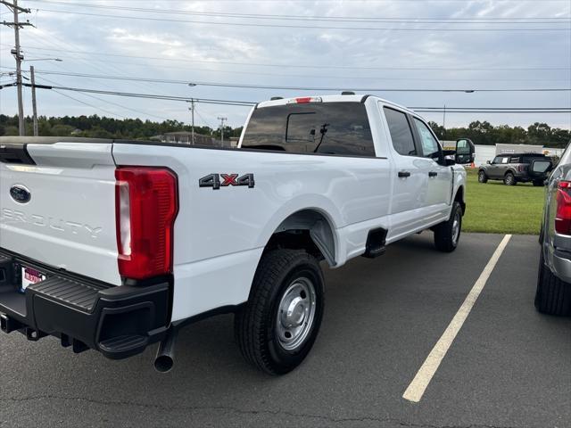 new 2024 Ford F-350 car, priced at $55,777