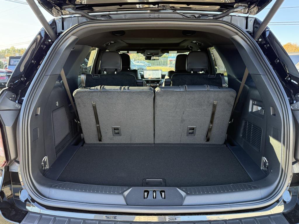 new 2026 Ford Explorer car, priced at $49,777