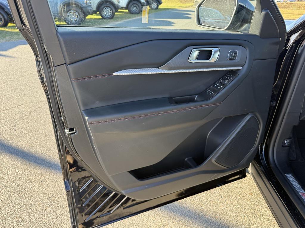 new 2026 Ford Explorer car, priced at $49,777