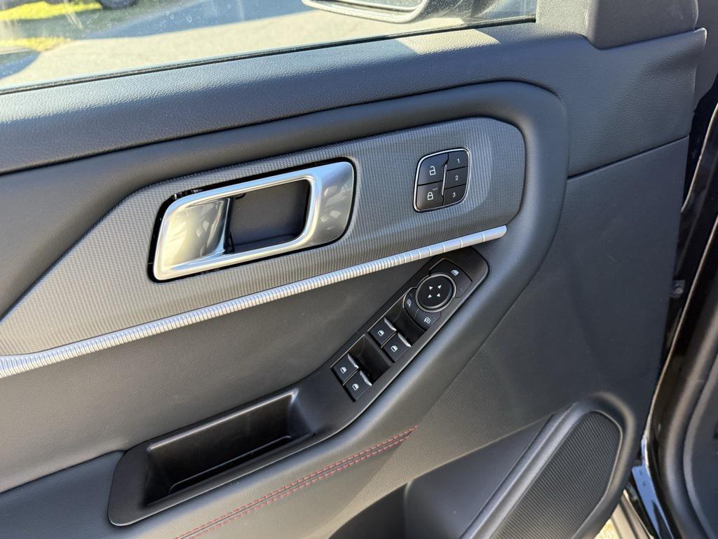 new 2026 Ford Explorer car, priced at $49,777