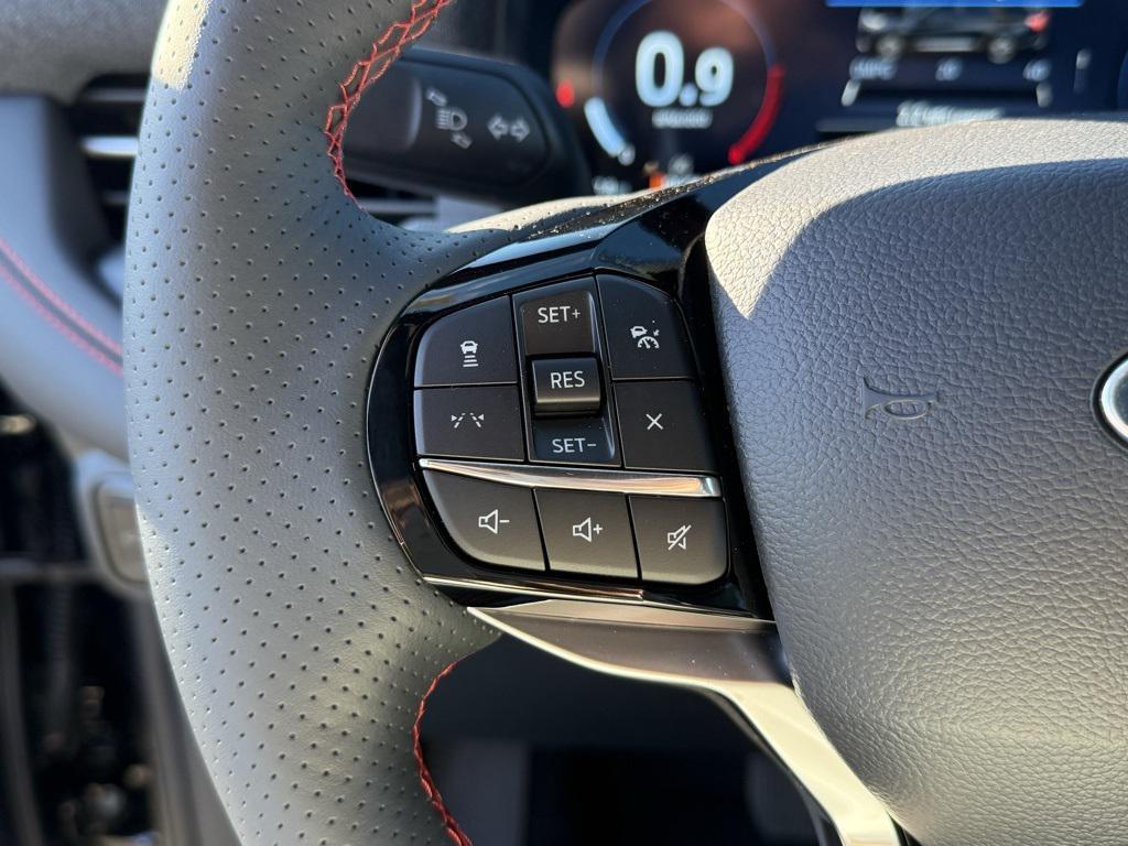 new 2026 Ford Explorer car, priced at $49,777