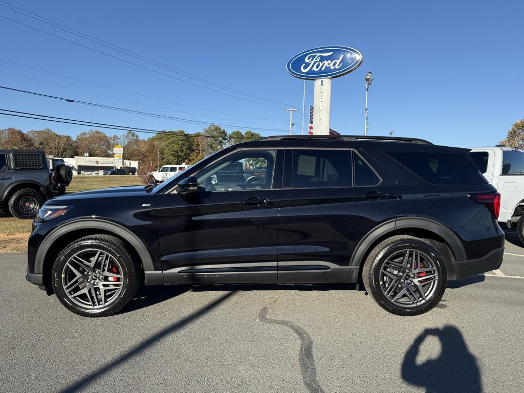 new 2026 Ford Explorer car, priced at $49,777