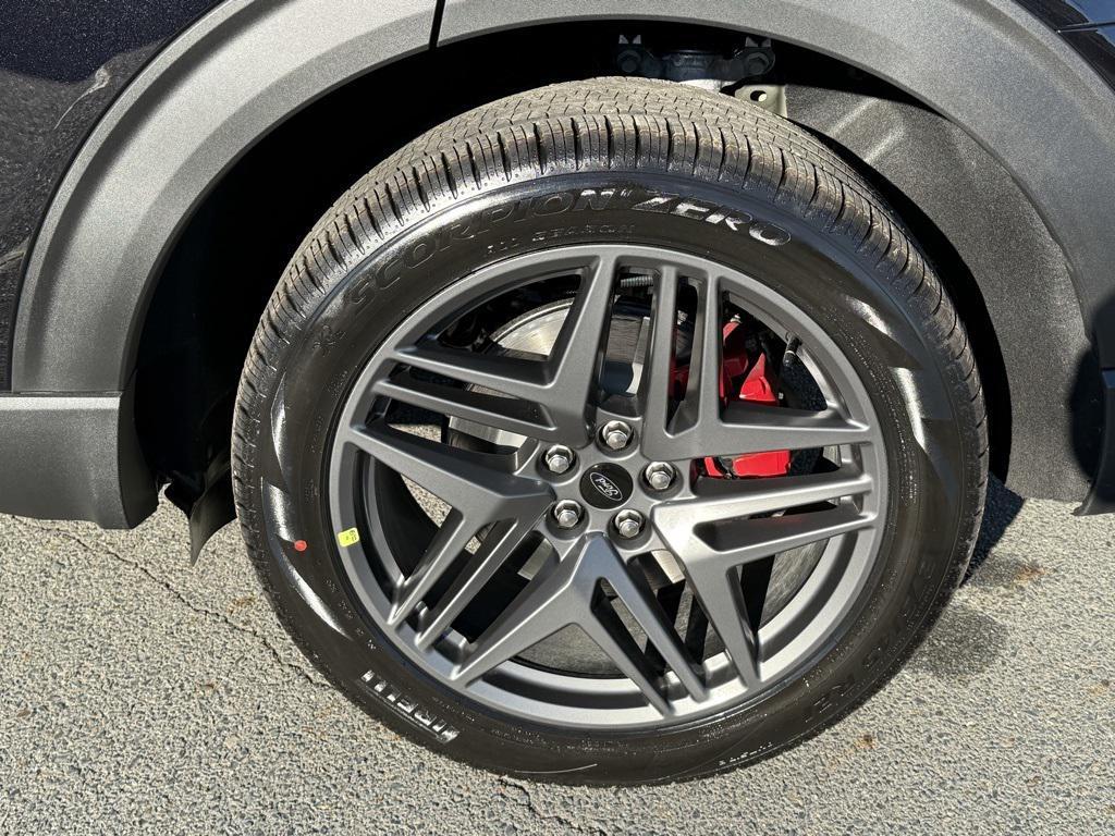 new 2026 Ford Explorer car, priced at $49,777