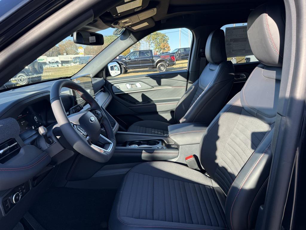 new 2026 Ford Explorer car, priced at $49,777