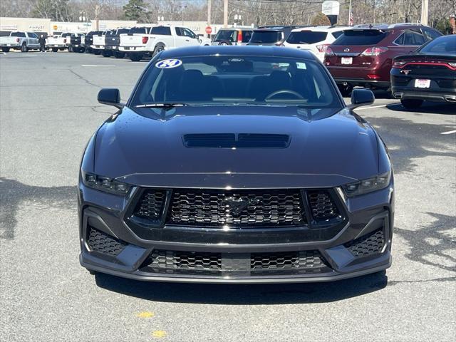 used 2024 Ford Mustang car, priced at $43,777