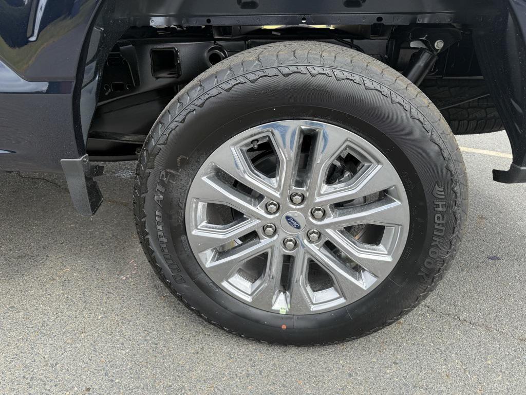 new 2025 Ford F-150 car, priced at $70,277