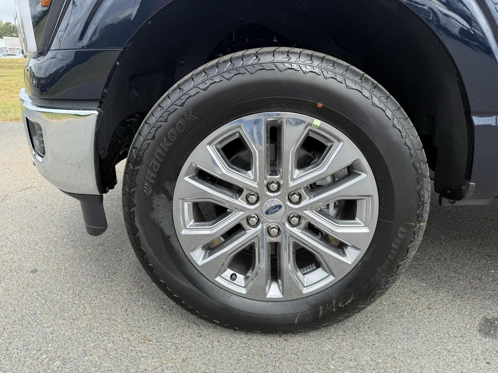 new 2025 Ford F-150 car, priced at $70,277