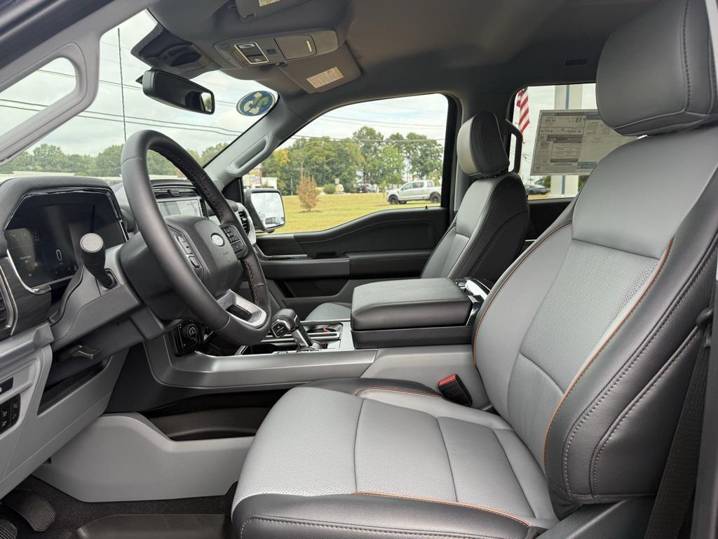 new 2025 Ford F-150 car, priced at $70,277