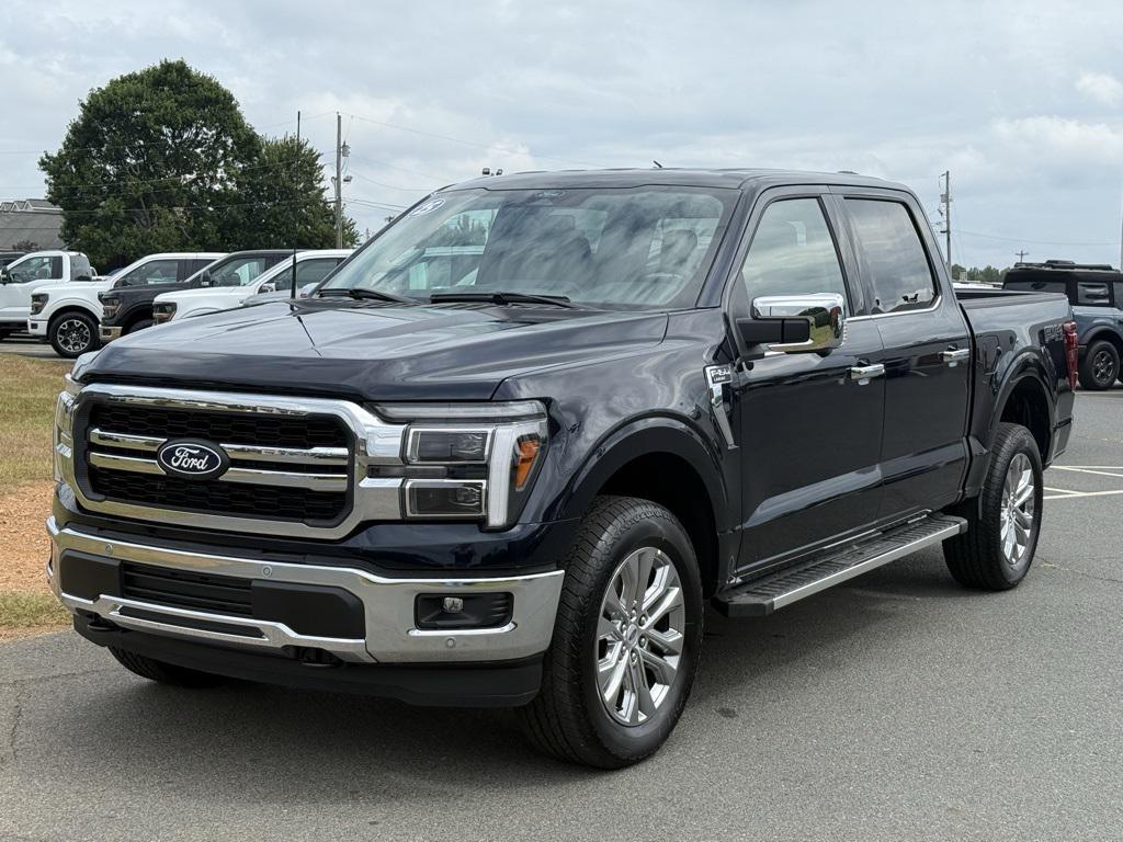 new 2025 Ford F-150 car, priced at $70,277