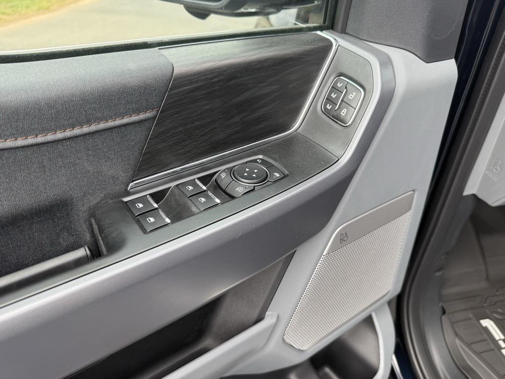 new 2025 Ford F-150 car, priced at $70,277