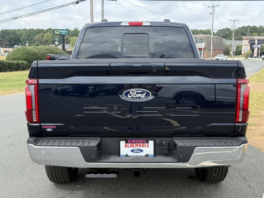 new 2025 Ford F-150 car, priced at $70,277