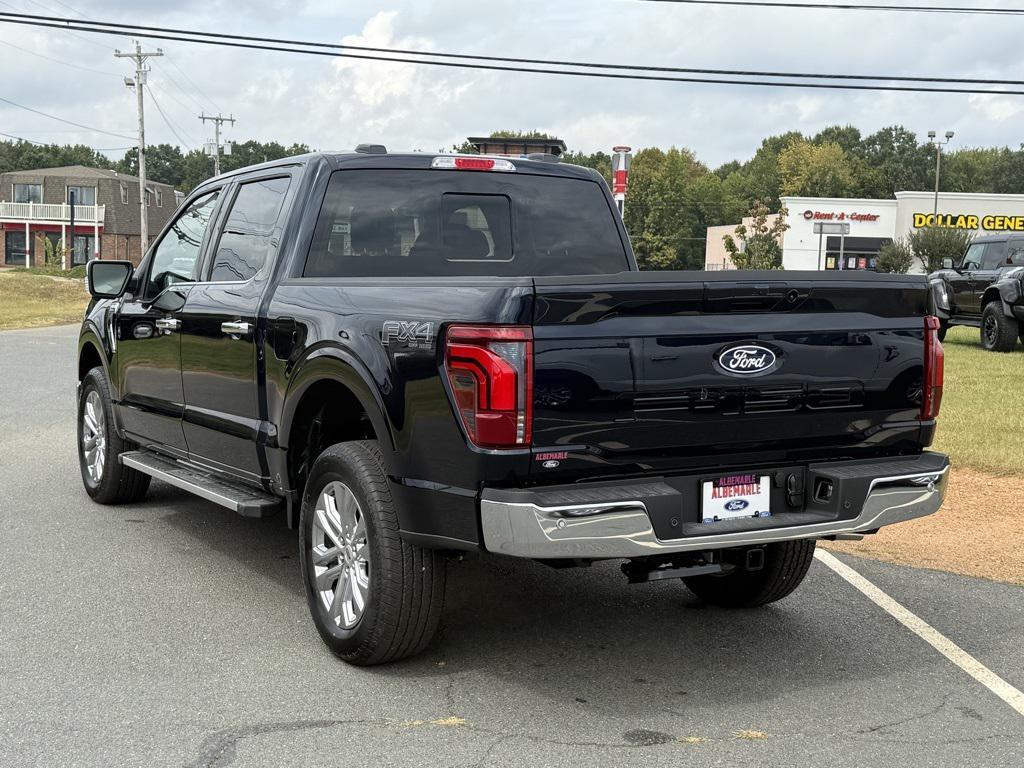 new 2025 Ford F-150 car, priced at $70,277